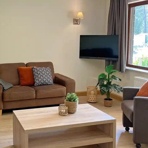 BUNGALOW 8 personnes - L-D8