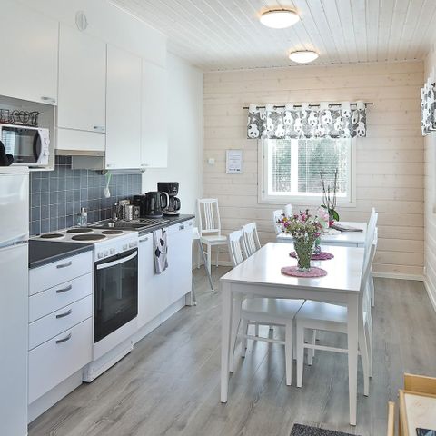 CHAMBRE 4 personnes - Aurinkorinne Chambres familiales