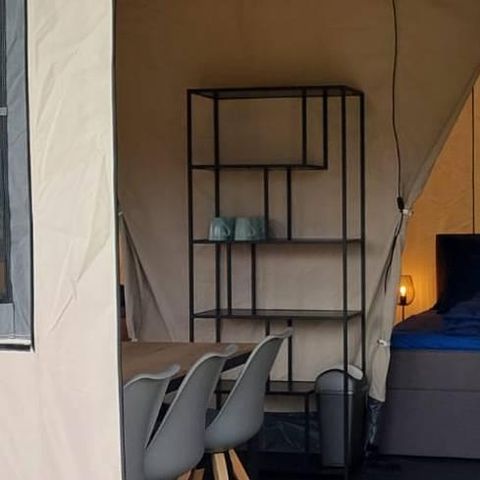 TENTE 5 personnes - Tente de camping