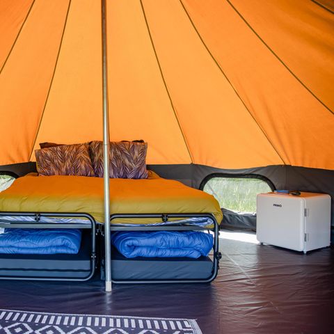 TENTE 4 personnes - Glamping Belltent 2/4 lits