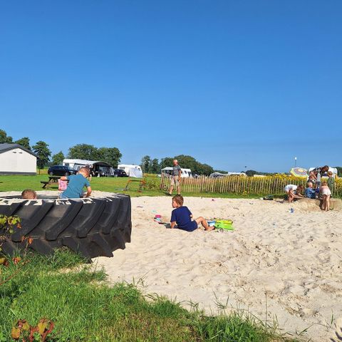  Charmecamping & Appartementen De Regge-Vallei  - Twenteret - Image N°6