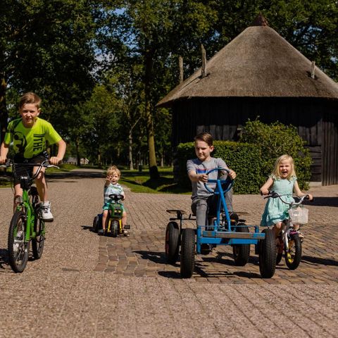  Charmecamping & Appartementen De Regge-Vallei  - Twenteret - Image N°2