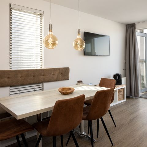 BUNGALOW 6 personnes - Beach Villa 4-6