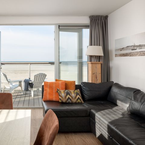 BUNGALOW 6 personnes - Beach Villa 4-6