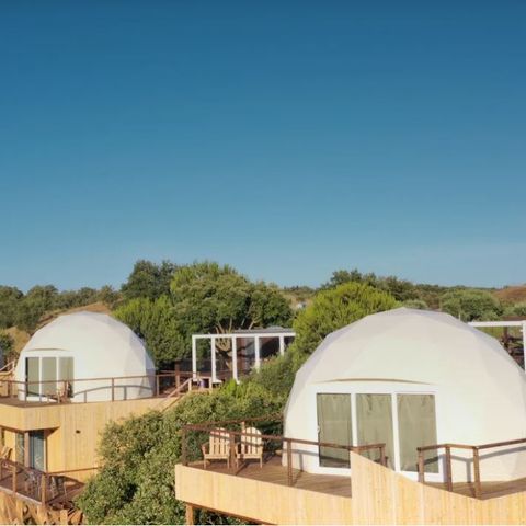 TENTE 2 personnes - Dome House