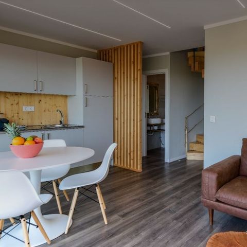 TENTE 2 personnes - Dome House Duplex