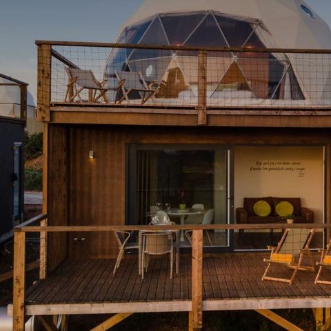TENTE 2 personnes - Dome House Duplex