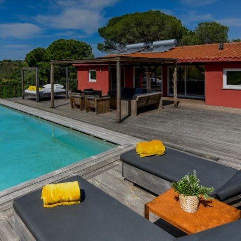 VILLA 2 personnes - Villa Do Campo