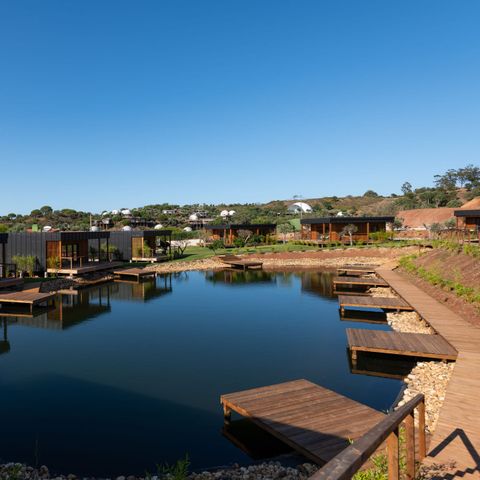 MAISON 2 personnes - MAISONS DU LAC