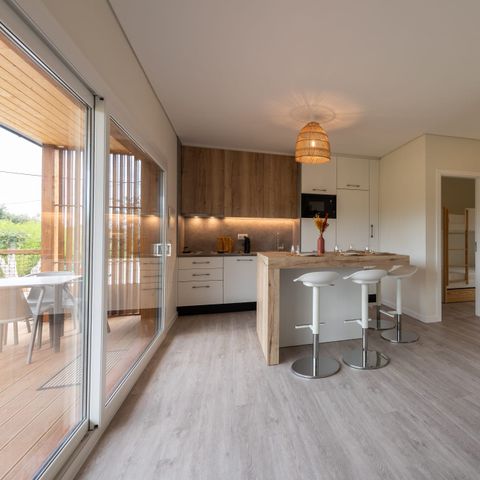 MAISON 2 personnes - MAISONS DU LAC