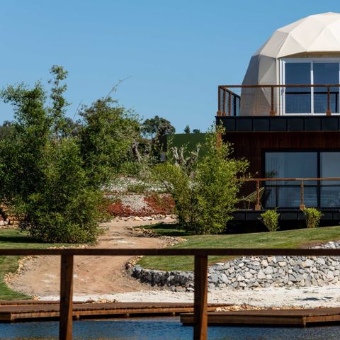 TENTE 2 personnes - Dome House Duplex Do Lago