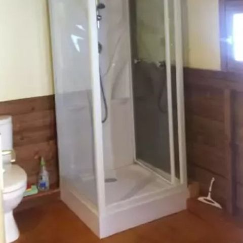 TENTE 6 personnes - Tente Lodge Tilleul 3ch 6 pers