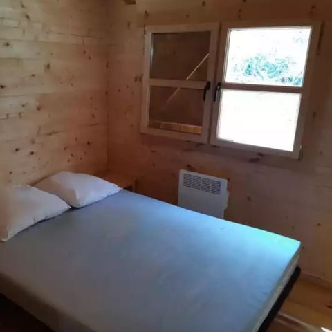 CHALET 4 personnes - Chalet Cerisier 2ch 4 pers