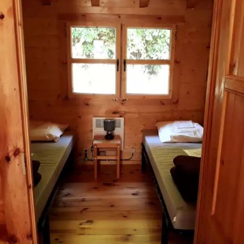 CHALET 4 personnes - Chalet Cerisier 2ch 4 pers