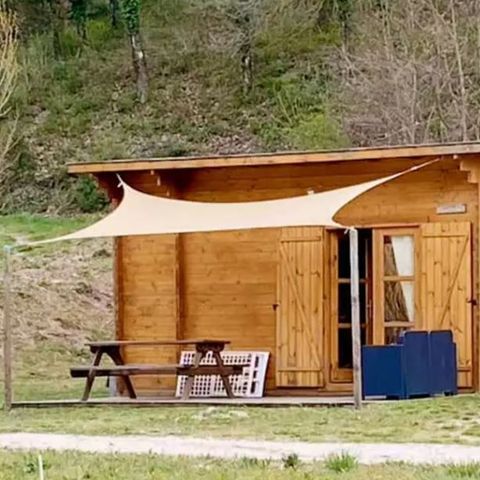 CHALET 4 personnes - Chalet Cerisier 2ch 4 pers