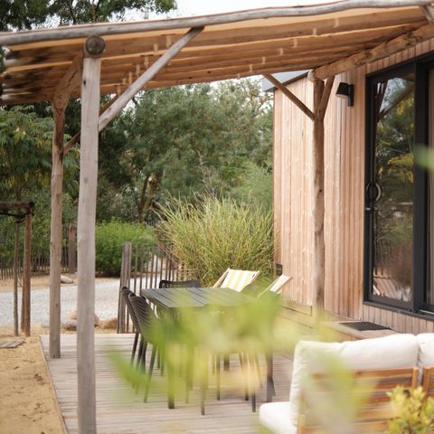 LODGE 6 personnes - Marsanne 6