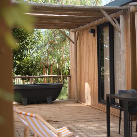 LODGE 8 personnes - Grenache 8 Wellness