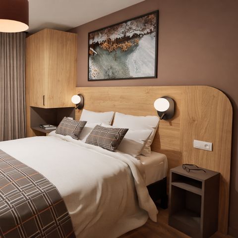 APPARTEMENT 10 personnes - 5 pièces 10 personnes (env. 70 m²)