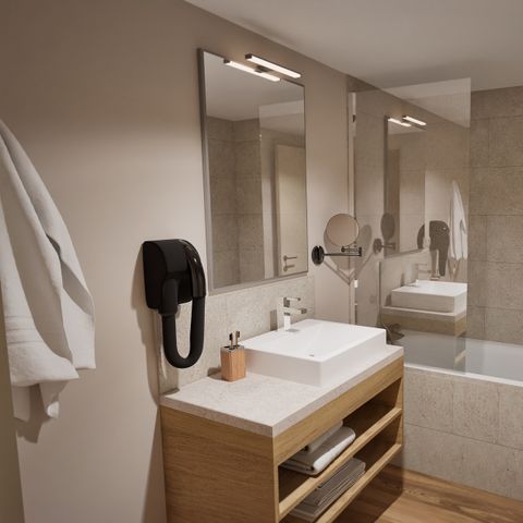 APPARTEMENT 10 personnes - 5 pièces 10 personnes (env. 70 m²)