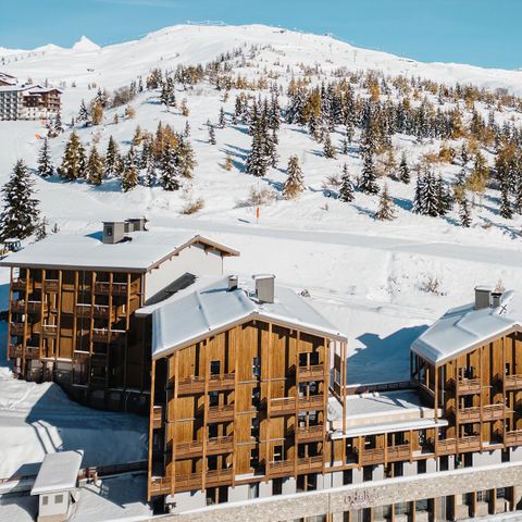 Résidence Odalys Collection L'Ecrin Blanc - Savoie - Image N°2