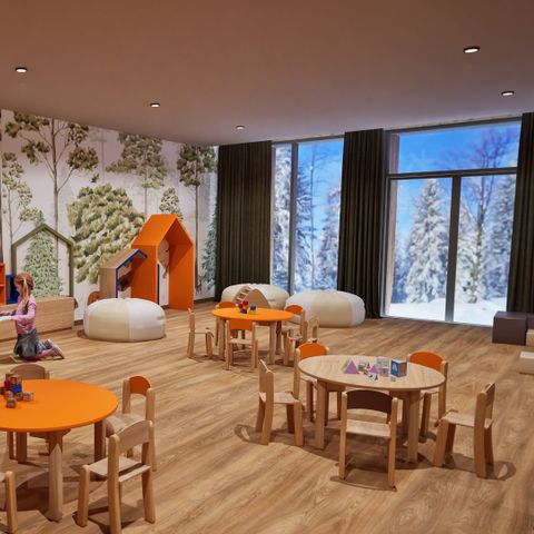 Résidence Odalys Collection L'Ecrin Blanc - Savoie - Image N°6