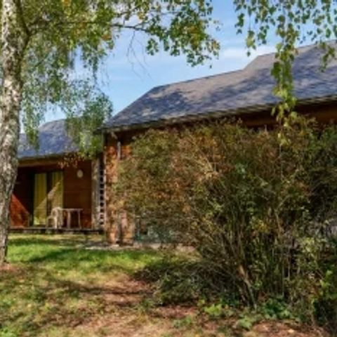 CHALET 4 personnes - Chalet CONFORT - 31m² - 2 chambres