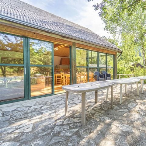 Le Village de Gîtes de Booz (Les Chalets de Booz)  - Lozere - Image N°5