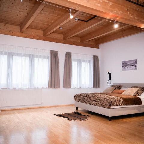 CHAMBRE 4 personnes - Leutasch Retreat Premium