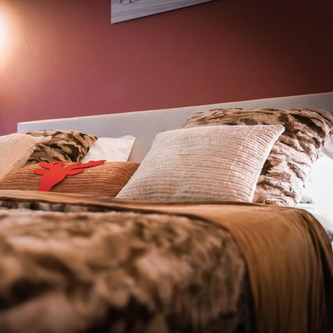 CHAMBRE 2 personnes - Vue montagne Deluxe