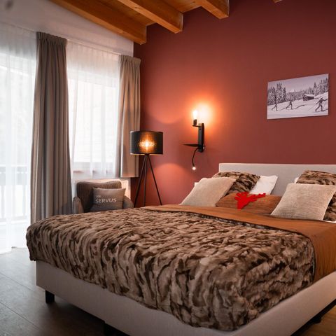 CHAMBRE 2 personnes - Vue montagne Deluxe