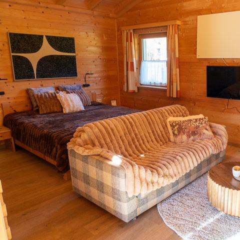 CHALET 4 personnes - Cabane Leutasch