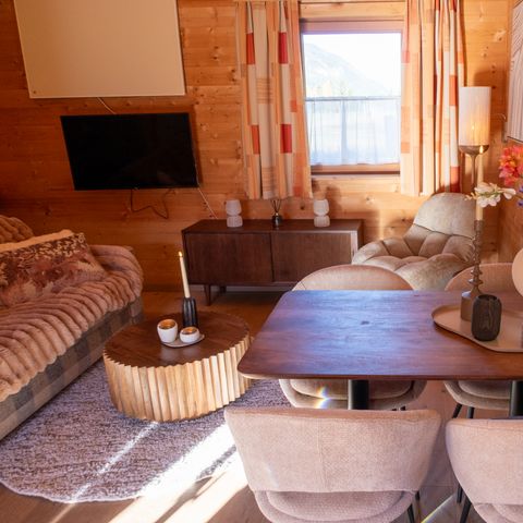 CHALET 4 personnes - Cabane Leutasch