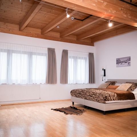 CHAMBRE 2 personnes - Leutasch Retreat Premium