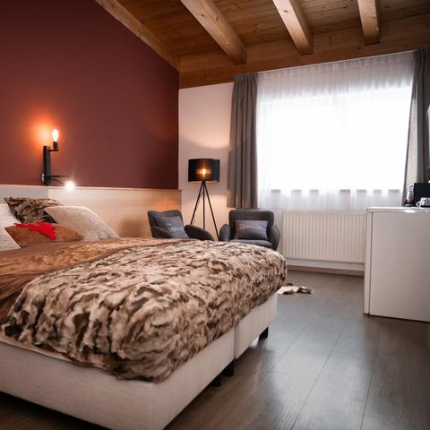 CHAMBRE 2 personnes - Leutasch Retreat Comfort