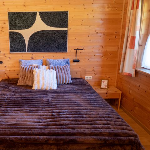 CHALET 2 personnes - Cabane Leutasch