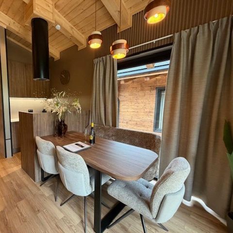 Chalet 6 personnes - Cabane Leutasch