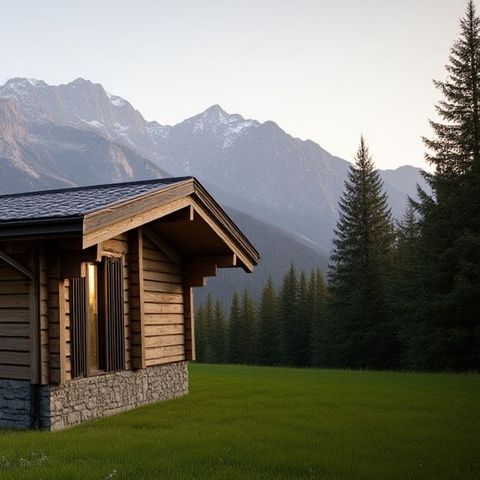 CHALET 6 personnes - Cabane Leutasch