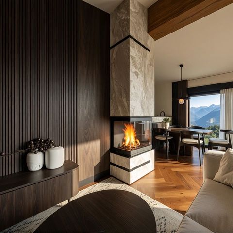CHALET 6 personnes - Cabane Leutasch