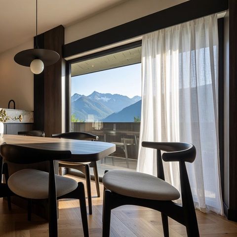 CHALET 6 personnes - Cabane Leutasch