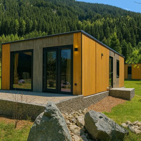 CHALET 4 personnes - Cabane Stanzertal