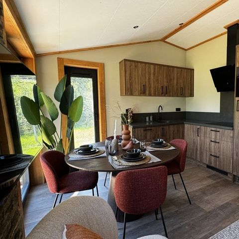 CHALET 4 personnes - Cabane Arlberg