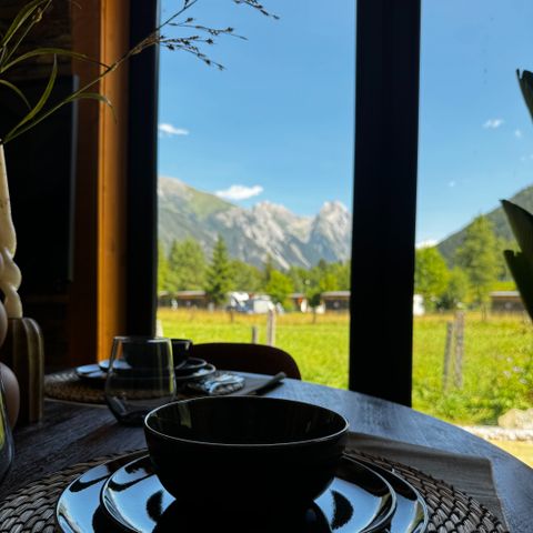 CHALET 4 personnes - Cabane Arlberg