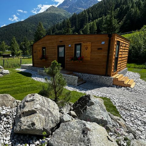 CHALET 4 personnes - Cabane Arlberg