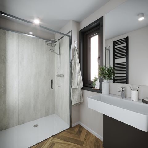 CHALET 4 personnes - Rosanna Cabin