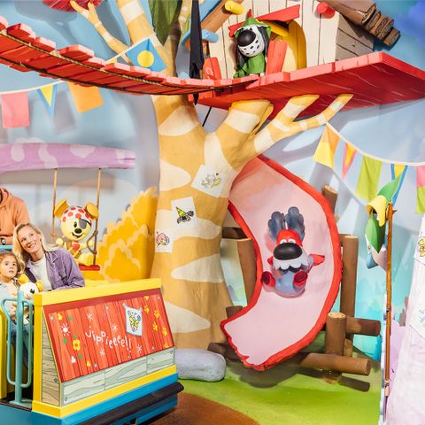 Familie Resort de Tovertuin - Woensdrecht - Image N°3