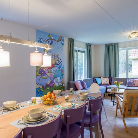 VILLA 7 personnes - Chat du voisin