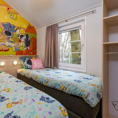 BUNGALOW 6 personnes - Charlies Dune House