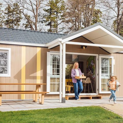 BUNGALOW 6 personnes - Charlies Dune House