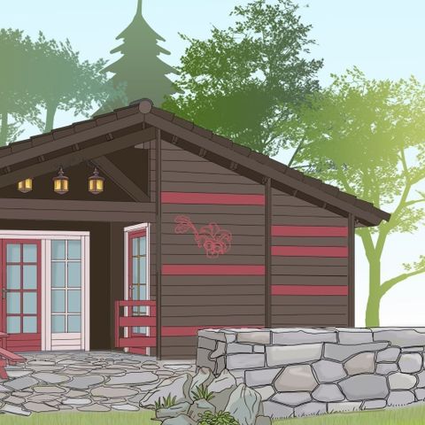 LODGE 6 personnes - Navigation avisée