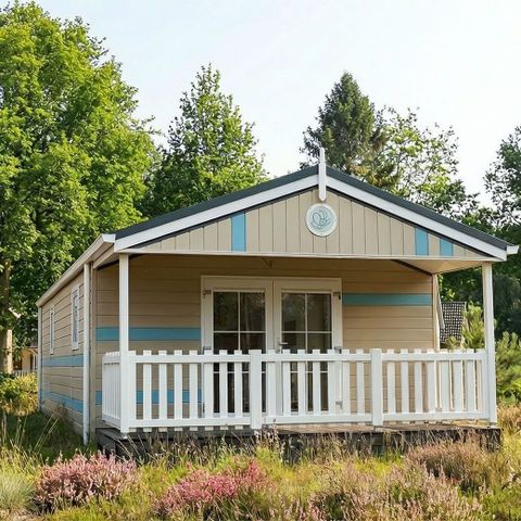 BUNGALOW 5 personnes - Papillons Venhuis